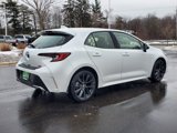 Used 2025 Toyota Corolla XSE image 3