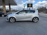 Used 2014 Chevrolet Sonic RS image 3