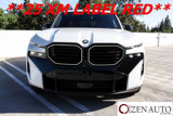 Used 2025 BMW XM Label Red w/ M Driver's Package image 2