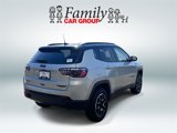 Used 2024 Jeep Compass Trailhawk image 3