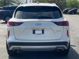 Used 2022 INFINITI QX50 Luxe image 3