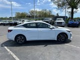 New 2025 Nissan Sentra SV image 4