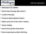 Used 2020 Jeep Grand Cherokee Laredo w/ Laredo X Package image 2