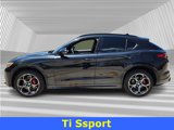 Used 2021 Alfa Romeo Stelvio Ti Sport image 2