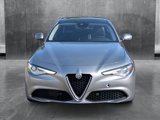 Used 2017 Alfa Romeo Giulia Ti w/ TI Lusso Light Wood Package image 2