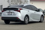 Certified 2022 Toyota Prius XLE image 5