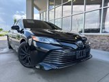 Used 2018 Toyota Camry LE w/ Moonroof Package image 2