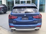 Certified 2022 BMW X3 sDrive30i w/ Convenience Package image 3
