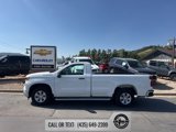 Used 2024 Chevrolet Silverado 1500 W/T w/ WT Fleet Convenience Package image 2