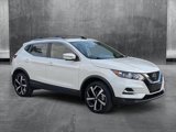 Certified 2021 Nissan Rogue Sport SL image 3