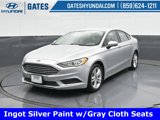 Used 2018 Ford Fusion S image 6