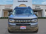 Used 2022 Ford Bronco Sport Outer Banks image 2