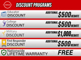 New 2025 Nissan Versa S w/ Trunk Package image 2