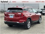 Certified 2022 GMC Terrain SLT image 3