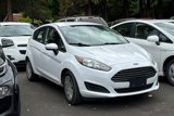 Used 2016 Ford Fiesta S image 2