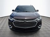 Used 2021 Chevrolet Traverse LT image 2