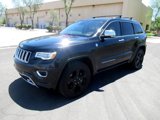 Used 2016 Jeep Grand Cherokee Overland w/ Advanced Technology Group image 4