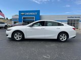 Used 2022 Chevrolet Malibu LS image 2