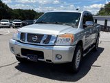 Used 2012 Nissan Titan SL w/ Heavy Metal Edition Pkg image 4