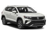 Certified 2023 Volkswagen Taos SE w/ Black Wheel Package image 6