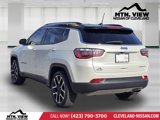 Used 2018 Jeep Compass Limited w/ Navigation Group image 5