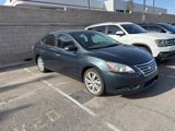 Used 2013 Nissan Sentra SL w/ Premium Pkg image 3