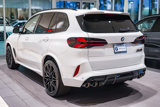 New 2025 BMW X5 M Competition w/ Executive Package image 4