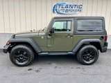 Used 2015 Jeep Wrangler Sport image 2