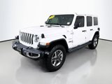 Used 2020 Jeep Wrangler Unlimited Sahara image 3