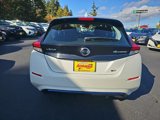 Certified 2019 Nissan Leaf SV w/ SV Technology Package image 4