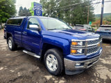 Used 2014 Chevrolet Silverado 1500 LT w/ LT Convenience Package image 2