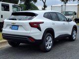 New 2025 Chevrolet Trax LS image 4