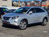 Used 2015 Lexus RX 450h AWD image 2