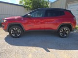 Used 2018 Jeep Compass Trailhawk image 3