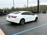 Used 2020 Chevrolet Malibu LT image 3