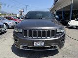 Used 2015 Jeep Grand Cherokee Overland image 2