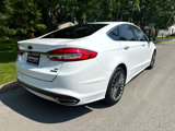 Used 2017 Ford Fusion SE w/ Fusion SE Technology Package image 5