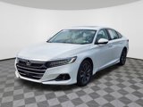 Certified 2021 Honda Accord EX-L image 2