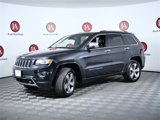 Used 2016 Jeep Grand Cherokee Overland w/ Advanced Technology Group image 4
