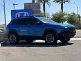 Used 2020 Jeep Cherokee Trailhawk w/ Cold Weather Group image 4