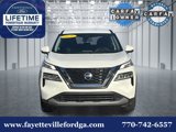 Used 2021 Nissan Rogue SV image 2