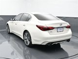 Used 2021 INFINITI Q50 Sensory w/ Cargo Package image 3