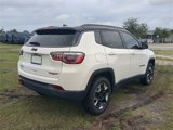 Used 2018 Jeep Compass Trailhawk image 5
