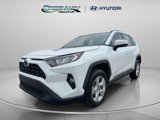 Used 2021 Toyota RAV4 XLE image 3
