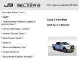 Used 2015 Ford F150 XLT w/ Equipment Group 302A Luxury image 2
