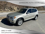 Used 2014 BMW X3 xDrive28i image 2