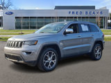 Used 2019 Jeep Grand Cherokee Limited w/ Luxury Group II image 3