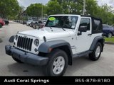 Used 2016 Jeep Wrangler Sport w/ Quick Order Package 24S image 4