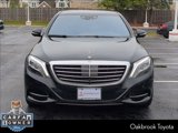Used 2016 Mercedes-Benz S 550 4MATIC Sedan image 2