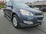 Used 2012 Chevrolet Traverse LT w/ LPO, 'HIT The Road' Package image 3